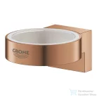 Grohe SELECTION tartókonzol,Brushed Warm Sunset 41027DL0