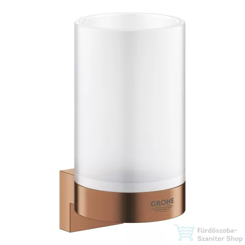 Grohe SELECTION tartókonzol,Brushed Warm Sunset 41027DL0