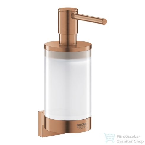 Grohe SELECTION tartókonzol,Brushed Warm Sunset 41027DL0