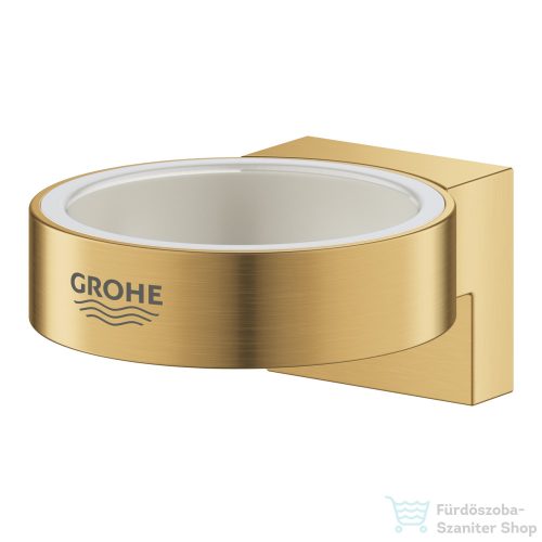 Grohe SELECTION tartókonzol,Brushed Cool Sunrise 41027GN0