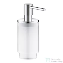   Grohe SELECTION fali szappanadagoló tartó konzol nélkül,Króm 41028000