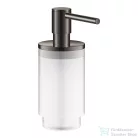 Grohe SELECTION fali szappanadagoló tartó konzol nélkül,Hard Graphite 41028A00