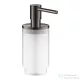 Grohe SELECTION fali szappanadagoló tartó konzol nélkül,Hard Graphite 41028A00