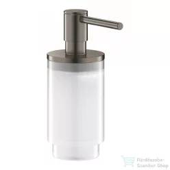   Grohe SELECTION fali szappanadagoló tartó konzol nélkül,Brushed Hard Graphite 41028AL0