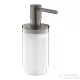 Grohe SELECTION fali szappanadagoló tartó konzol nélkül,Brushed Hard Graphite 41028AL0