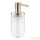 Grohe SELECTION fali szappanadagoló tartó konzol nélkül,Polished Nickel 41028BE0