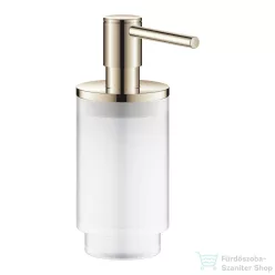   Grohe SELECTION fali szappanadagoló tartó konzol nélkül,Polished Nickel 41028BE0