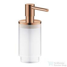   Grohe SELECTION fali szappanadagoló tartó konzol nélkül,Warm Sunset 41028DA0
