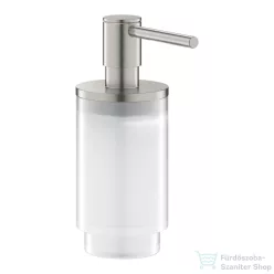   Grohe SELECTION fali szappanadagoló tartó konzol nélkül,Supersteel 41028DC0