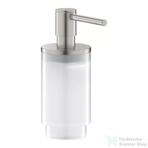 Grohe SELECTION fali szappanadagoló tartó konzol nélkül,Supersteel 41028DC0