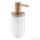 Grohe SELECTION fali szappanadagoló tartó konzol nélkül,Brushed Warm Sunset 41028DL0