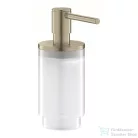 Grohe SELECTION fali szappanadagoló tartó konzol nélkül,Brushed Nickel 41028EN0