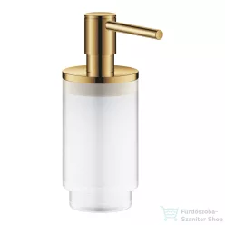   Grohe SELECTION fali szappanadagoló tartó konzol nélkül,Cool Sunrise 41028GL0