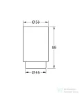 Grohe SELECTION üvegpohár 41029000