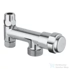 Grohe EGGEMANN WAS® tömlővéges szelep sarokszelepre 3/8",króm 41031000