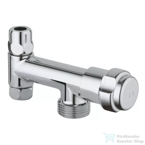 Grohe EGGEMANN WAS® tömlővéges szelep sarokszelepre 3/8",króm 41031000