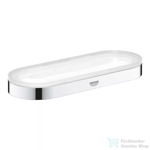 Grohe SELECTION törölközőtartó gyűrű/tartókonzol,Króm 41035000