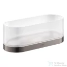 Grohe SELECTION törölközőtartó gyűrű/tartókonzol,Hard Graphite 41035A00
