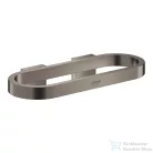 Grohe SELECTION törölközőtartó gyűrű/tartókonzol,Brushed Hard Graphite 41035AL0