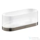 Grohe SELECTION törölközőtartó gyűrű/tartókonzol,Brushed Hard Graphite 41035AL0