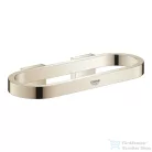 Grohe SELECTION törölközőtartó gyűrű/tartókonzol,Polished Nickel 41035BE0