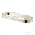 Grohe SELECTION törölközőtartó gyűrű/tartókonzol,Polished Nickel 41035BE0