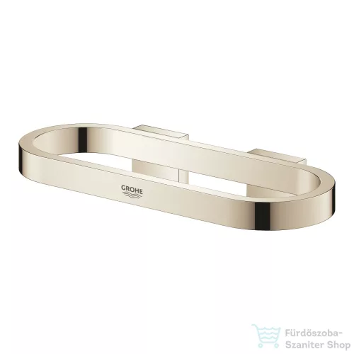 Grohe SELECTION törölközőtartó gyűrű/tartókonzol,Polished Nickel 41035BE0