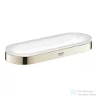Grohe SELECTION törölközőtartó gyűrű/tartókonzol,Polished Nickel 41035BE0