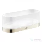 Grohe SELECTION törölközőtartó gyűrű/tartókonzol,Polished Nickel 41035BE0