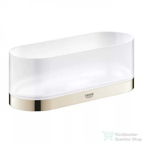 Grohe SELECTION törölközőtartó gyűrű/tartókonzol,Polished Nickel 41035BE0