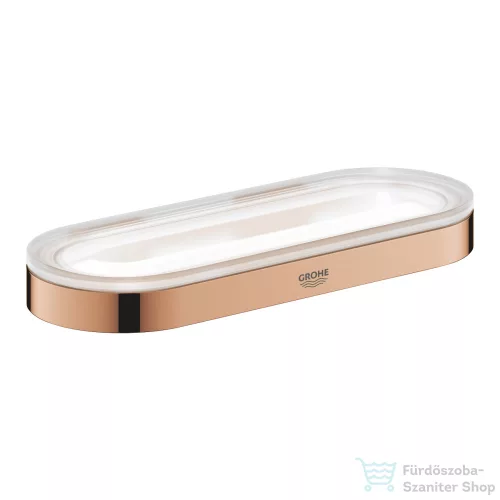 Grohe SELECTION törölközőtartó gyűrű/tartókonzol,Warm Sunset 41035DA0