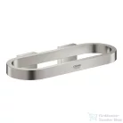 Grohe SELECTION törölközőtartó gyűrű/tartókonzol,Supersteel 41035DC0