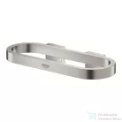 Grohe SELECTION törölközőtartó gyűrű/tartókonzol,Supersteel 41035DC0