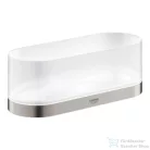 Grohe SELECTION törölközőtartó gyűrű/tartókonzol,Supersteel 41035DC0