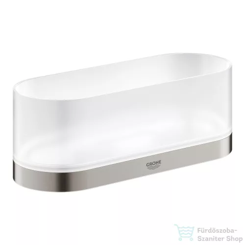 Grohe SELECTION törölközőtartó gyűrű/tartókonzol,Supersteel 41035DC0