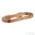 Grohe SELECTION törölközőtartó gyűrű/tartókonzol,Brushed Warm Sunset 41035DL0