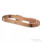 Grohe SELECTION törölközőtartó gyűrű/tartókonzol,Brushed Warm Sunset 41035DL0