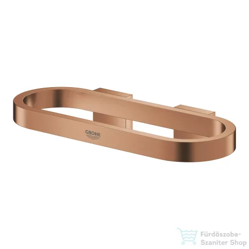 Grohe SELECTION törölközőtartó gyűrű/tartókonzol,Brushed Warm Sunset 41035DL0