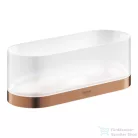 Grohe SELECTION törölközőtartó gyűrű/tartókonzol,Brushed Warm Sunset 41035DL0