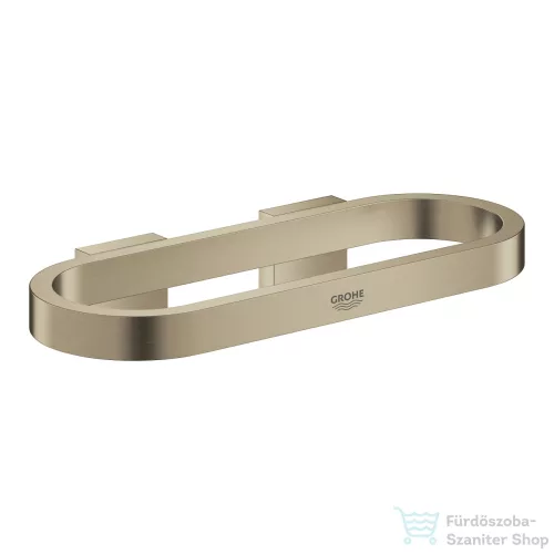 Grohe SELECTION törölközőtartó gyűrű/tartókonzol,Brushed Nickel 41035EN0