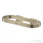 Grohe SELECTION törölközőtartó gyűrű/tartókonzol,Brushed Nickel 41035EN0