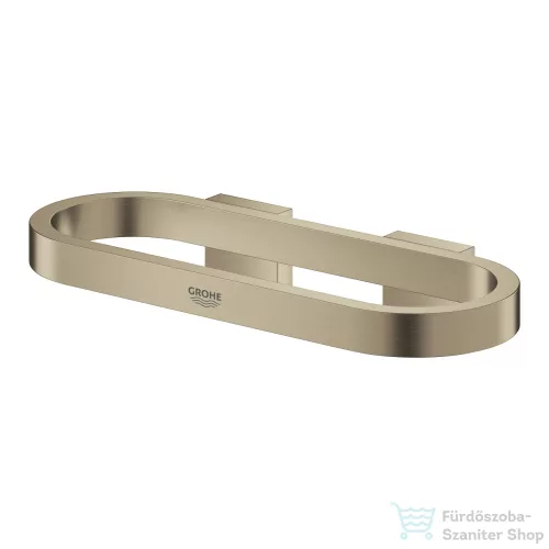 Grohe SELECTION törölközőtartó gyűrű/tartókonzol,Brushed Nickel 41035EN0