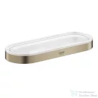 Grohe SELECTION törölközőtartó gyűrű/tartókonzol,Brushed Nickel 41035EN0