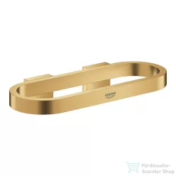   Grohe SELECTION törölközőtartó gyűrű/tartókonzol,Brushed Cool Sunrise 41035GN0