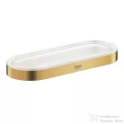 Grohe SELECTION törölközőtartó gyűrű/tartókonzol,Brushed Cool Sunrise 41035GN0