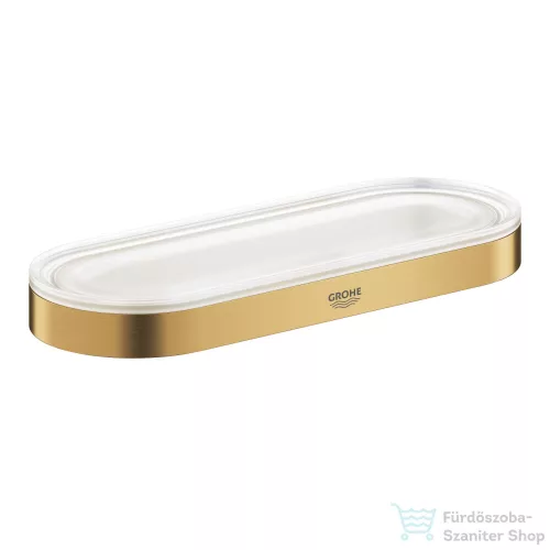 Grohe SELECTION törölközőtartó gyűrű/tartókonzol,Brushed Cool Sunrise 41035GN0
