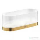 Grohe SELECTION törölközőtartó gyűrű/tartókonzol,Brushed Cool Sunrise 41035GN0