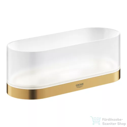 Grohe SELECTION törölközőtartó gyűrű/tartókonzol,Brushed Cool Sunrise 41035GN0
