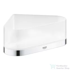 Grohe SELECTION zuhanytermék tartó,króm 41038000