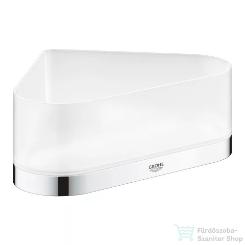 Grohe SELECTION zuhanytermék tartó,króm 41038000